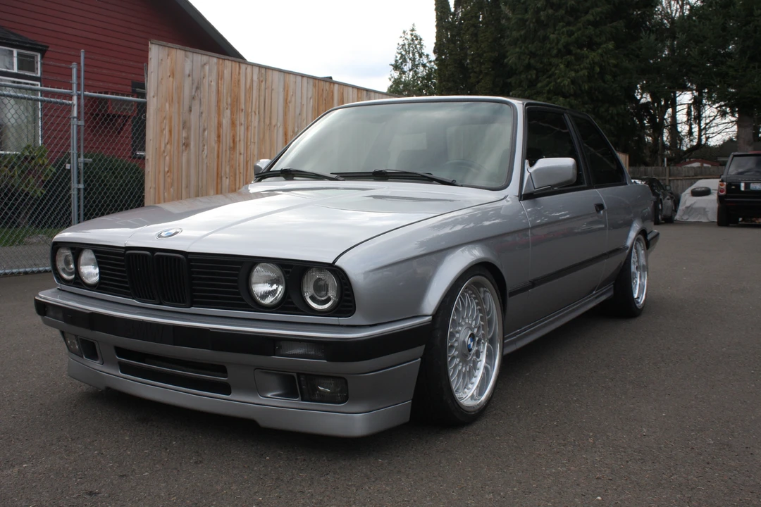 1989 BMW E30 3 Series - Image 5 of 31