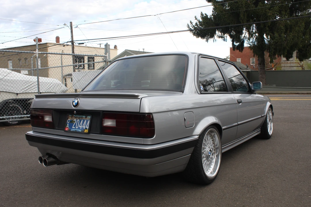 1989 BMW E30 3 Series - Image 8 of 31