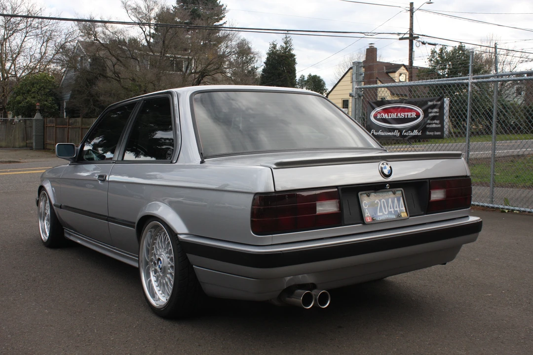1989 BMW E30 3 Series - Image 10 of 31