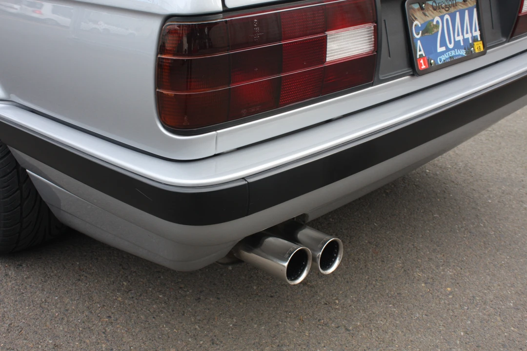 1989 BMW E30 3 Series - Image 20 of 31
