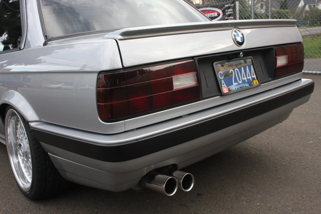 1989 BMW E30 3 Series - Image 19 of 31