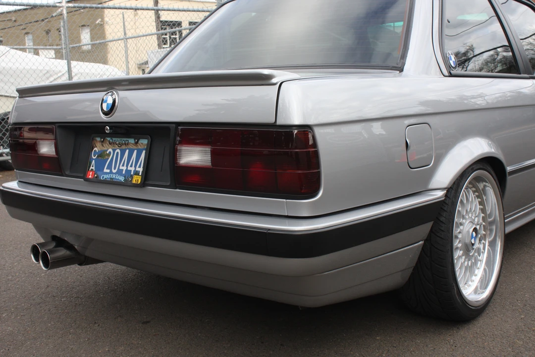 1989 BMW E30 3 Series - Image 18 of 31