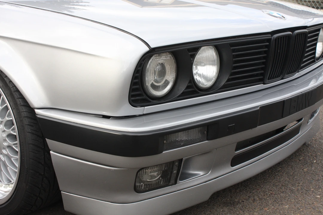 1989 BMW E30 3 Series - Image 16 of 31