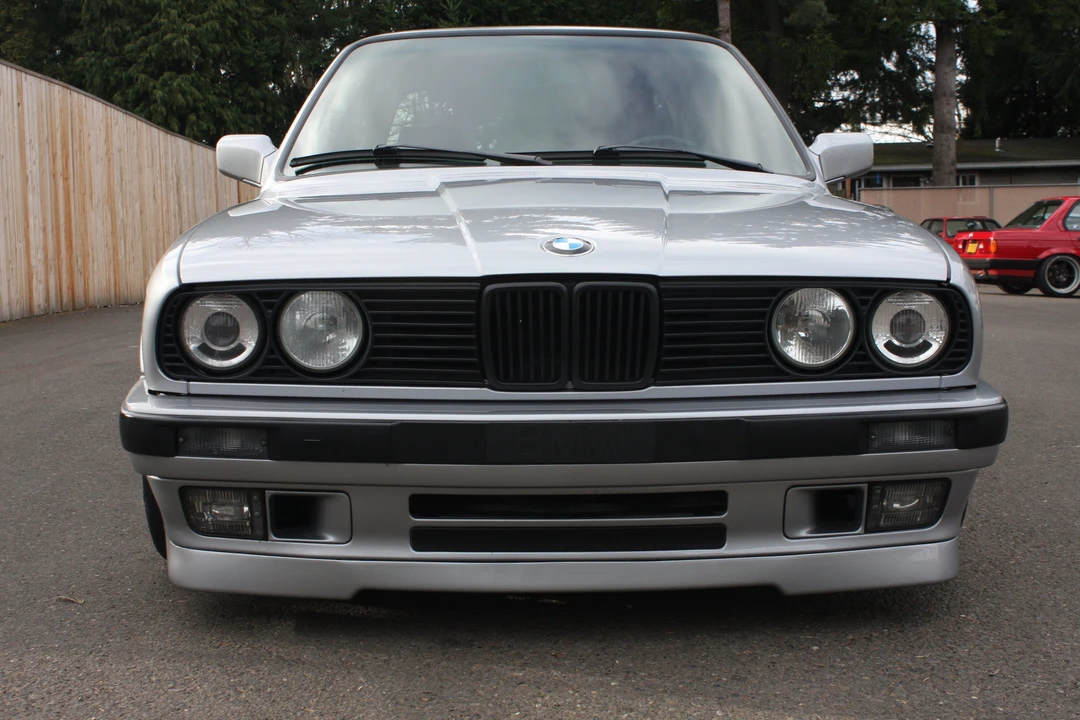1989 BMW E30 3 Series - Image 3 of 31