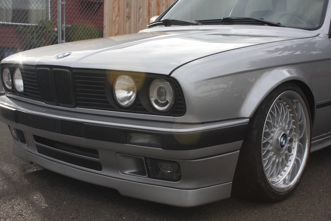 1989 BMW E30 3 Series - Image 17 of 31
