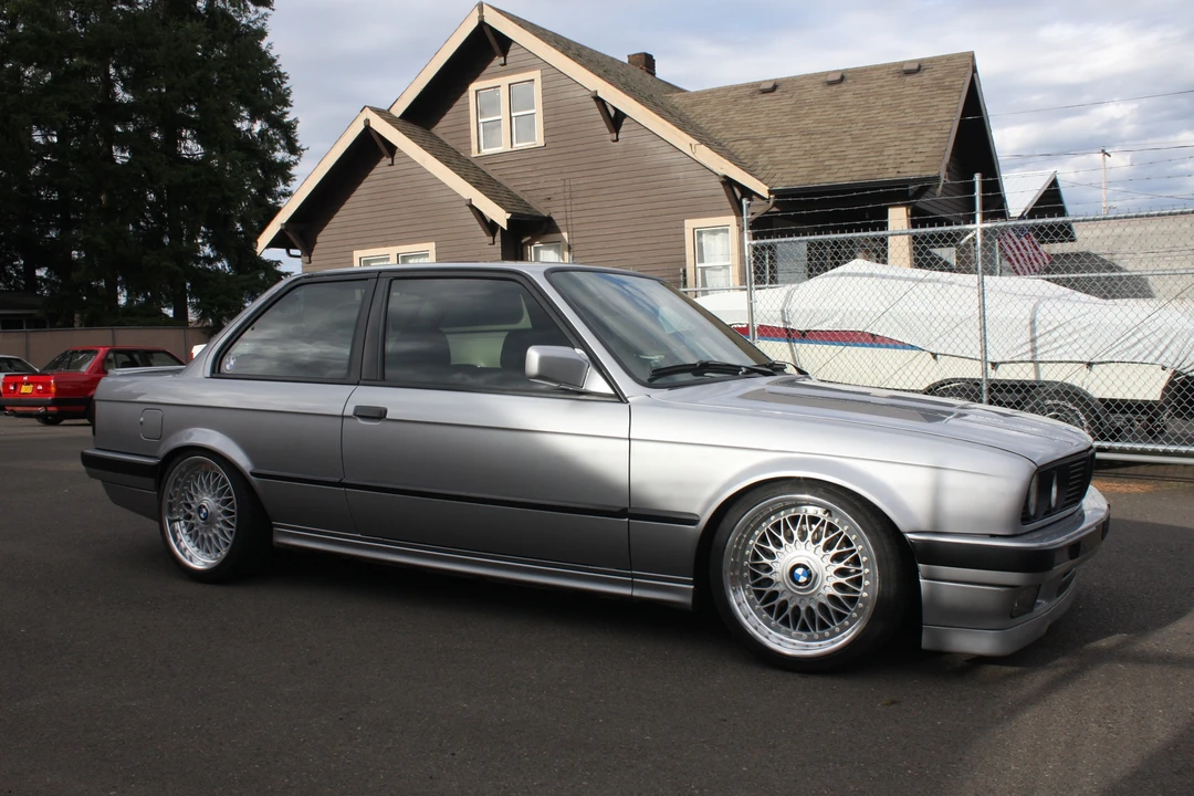 1989 BMW E30 3 Series - Image 11 of 31