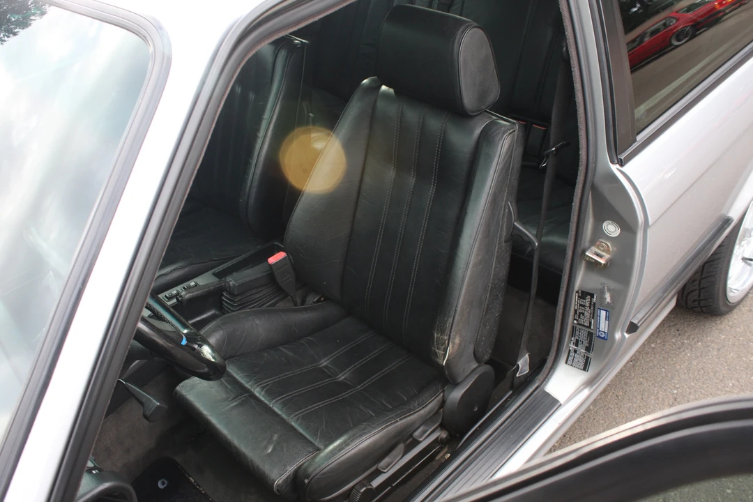 1989 BMW E30 3 Series - Image 28 of 31