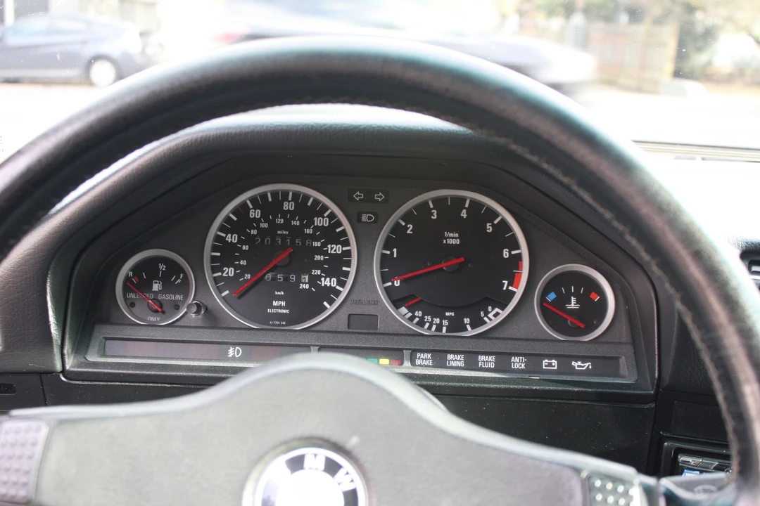 1989 BMW E30 3 Series - Image 30 of 31