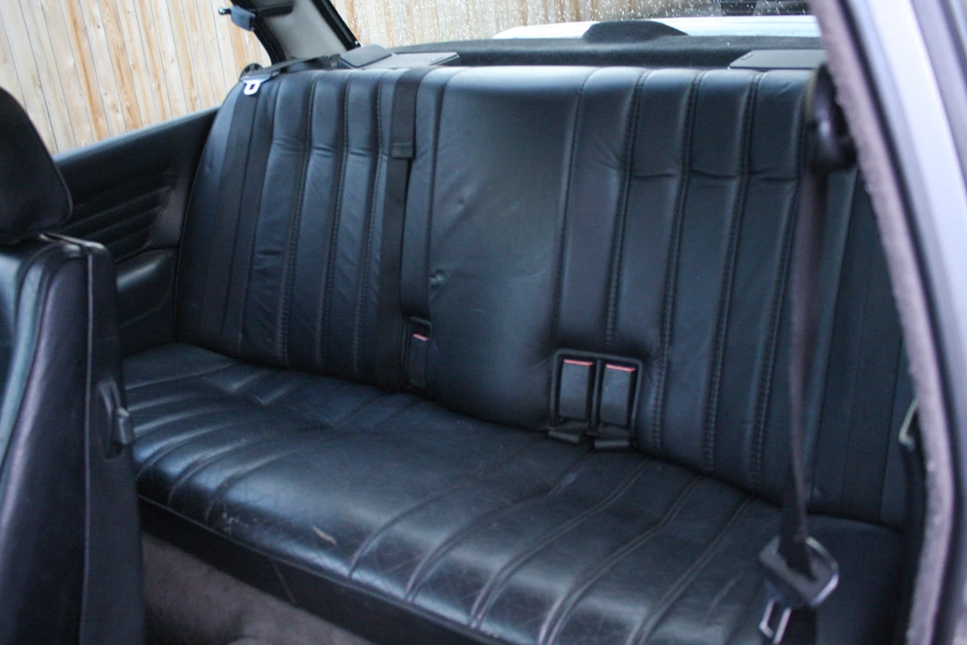 1989 BMW E30 3 Series - Image 29 of 31