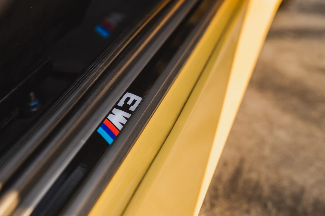 1989 BMW E30 M3 - Image 22 of 31