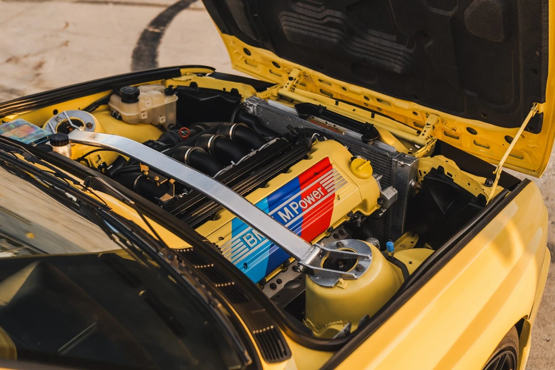 1989 BMW E30 M3 - Image 31 of 31