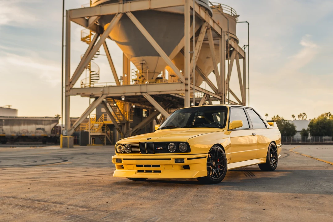 1989 BMW E30 M3 - Image 4 of 31