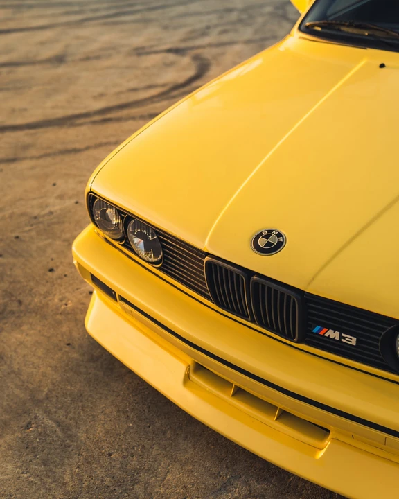 1989 BMW E30 M3 - Image 9 of 31