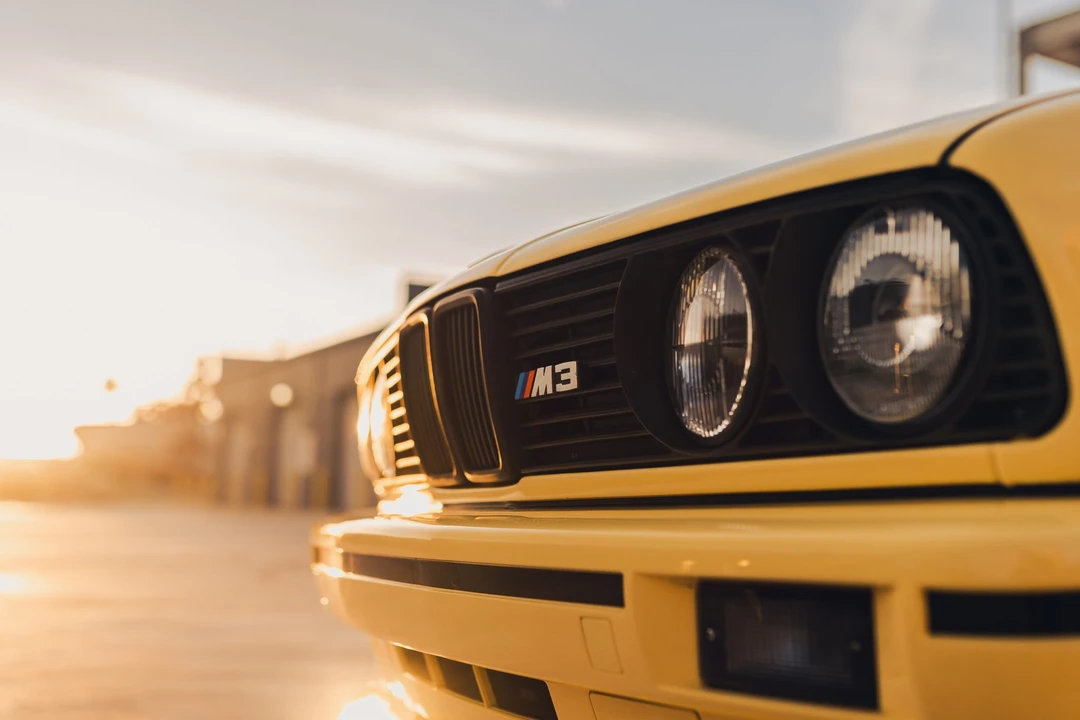 1989 BMW E30 M3 - Image 11 of 31