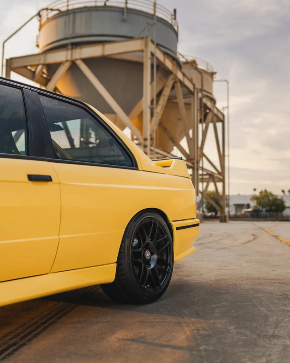 1989 BMW E30 M3 - Image 15 of 31