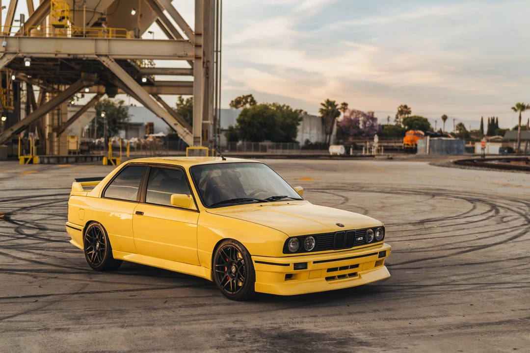 1989 BMW E30 M3 - Image 2 of 31