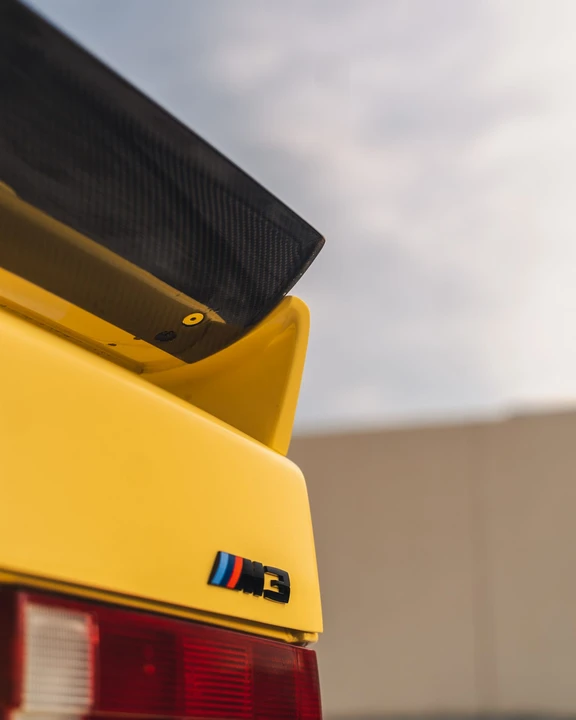 1989 BMW E30 M3 - Image 17 of 31