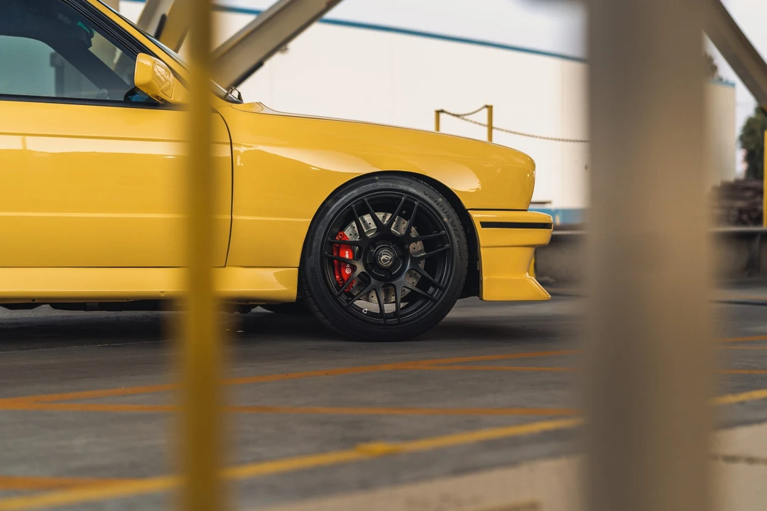 1989 BMW E30 M3 - Image 14 of 31