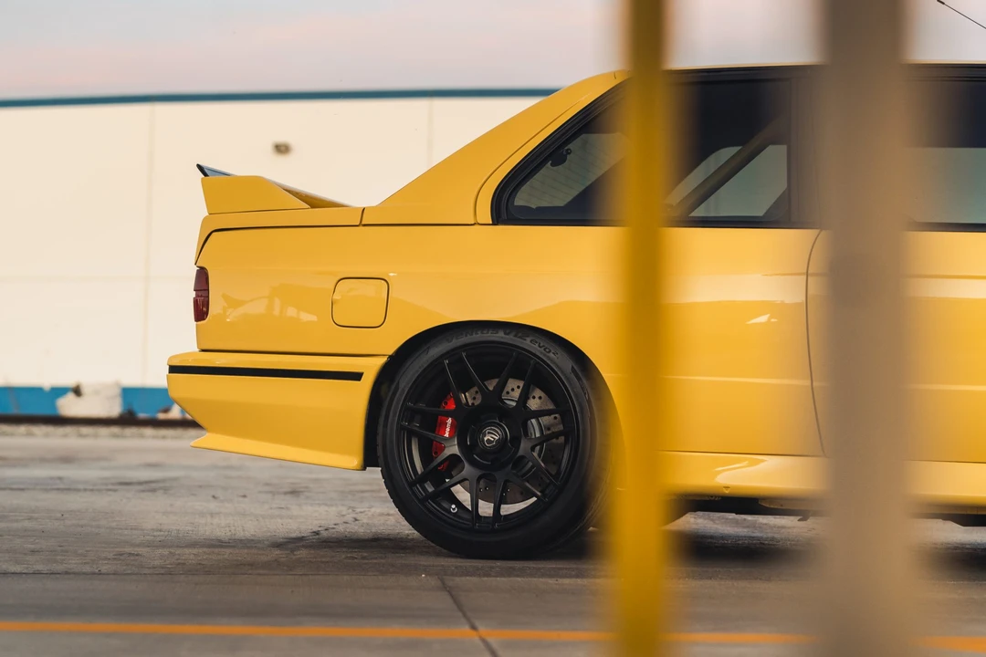 1989 BMW E30 M3 - Image 13 of 31