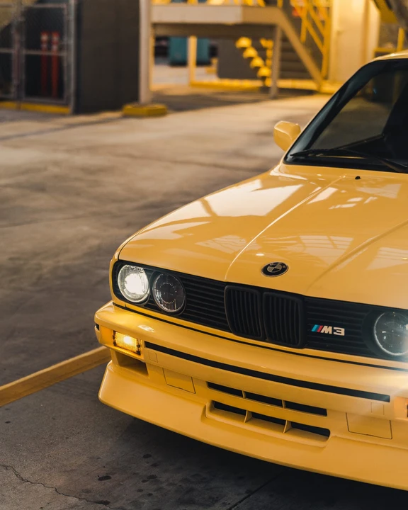 1989 BMW E30 M3 - Image 10 of 31