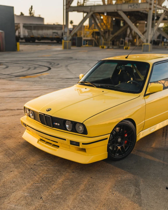 1989 BMW E30 M3 - Image 8 of 31