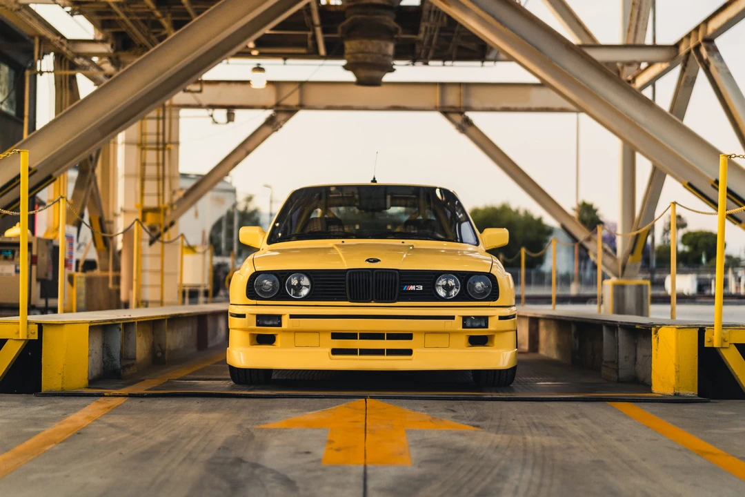 1989 BMW E30 M3 - Image 3 of 31