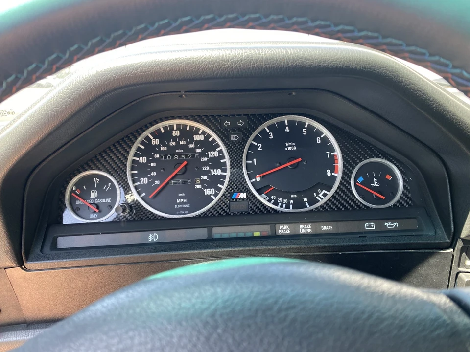 1989 BMW E30 M3 - Image 26 of 31