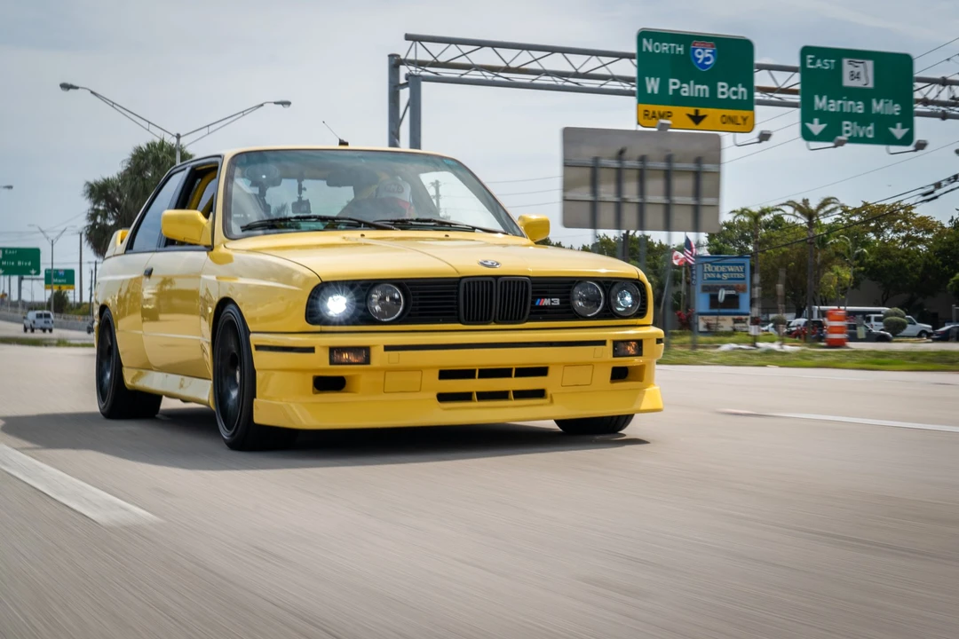 1989 BMW E30 M3 - Image 26 of 31