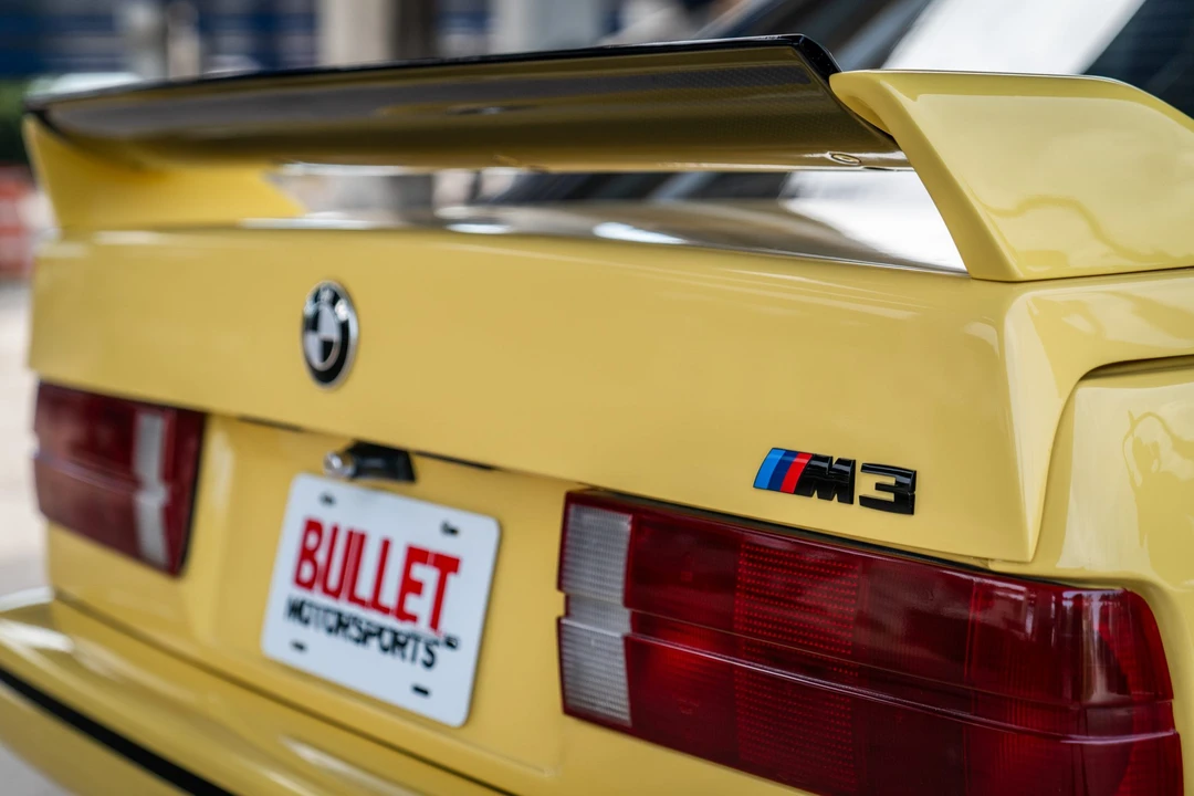 1989 BMW E30 M3 - Image 31 of 31