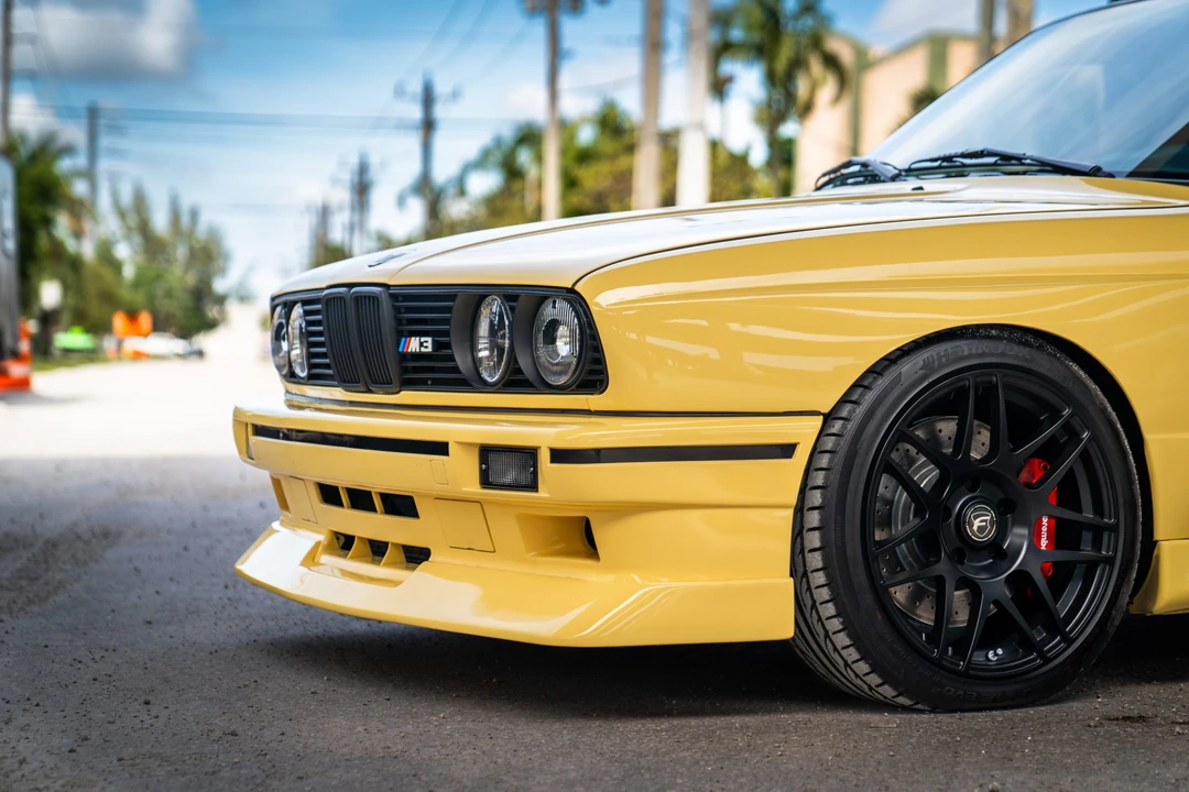 1989 BMW E30 M3 - Image 30 of 31