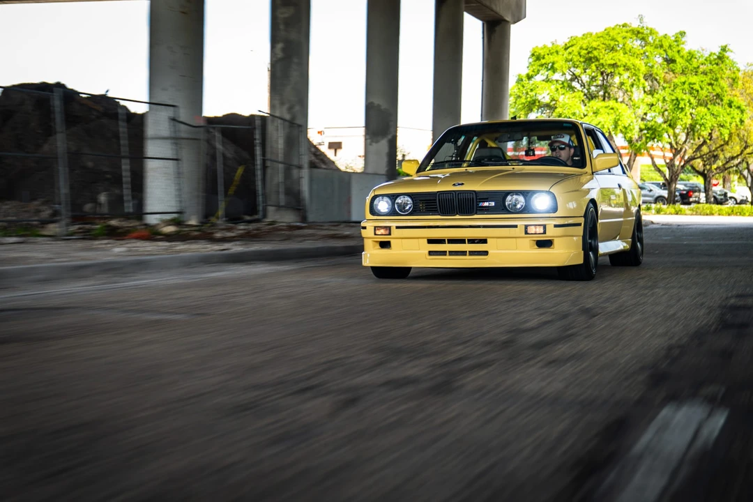 1989 BMW E30 M3 - Image 27 of 31