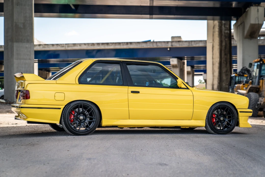 1989 BMW E30 M3 - Image 6 of 31