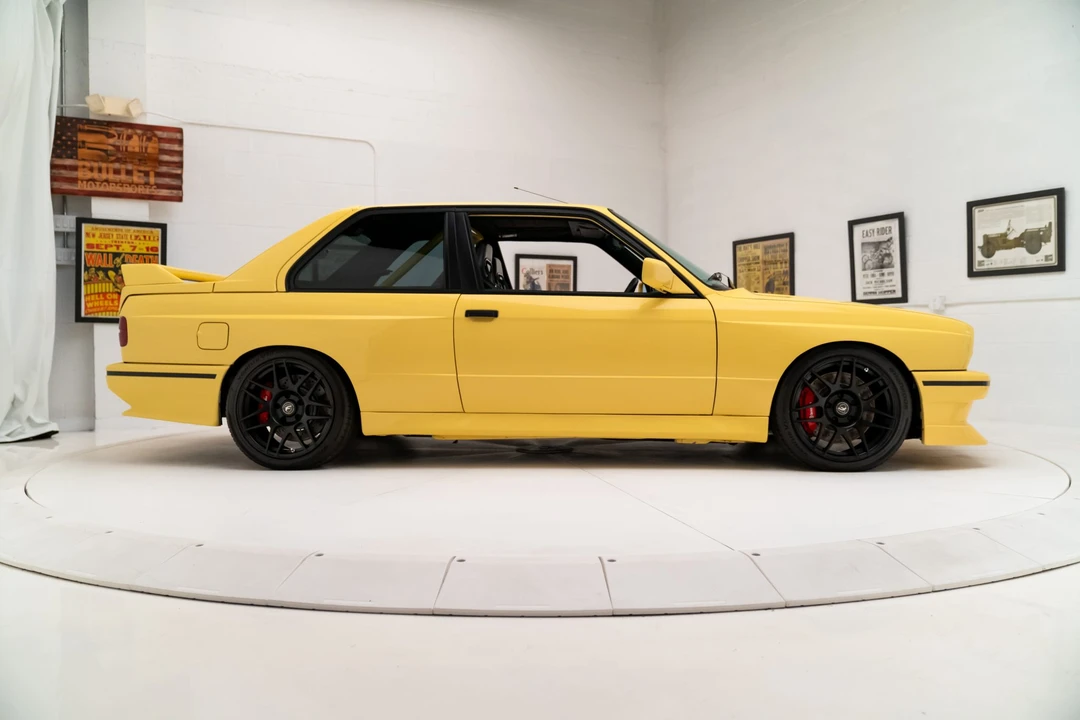 1989 BMW E30 M3 - Image 19 of 31