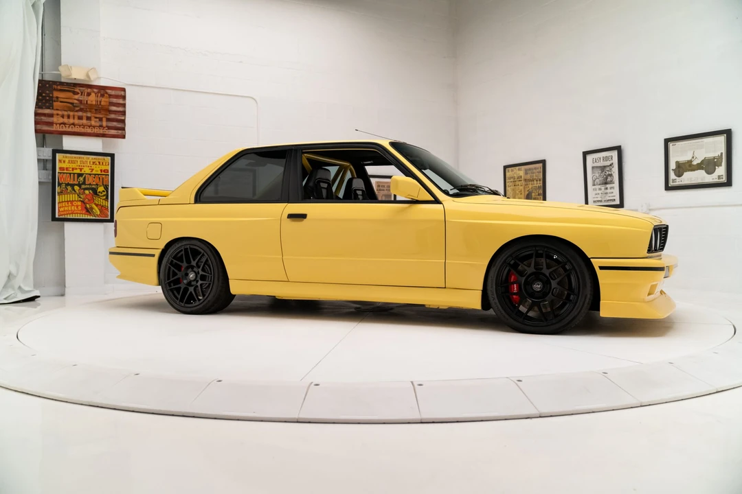 1989 BMW E30 M3 - Image 20 of 31