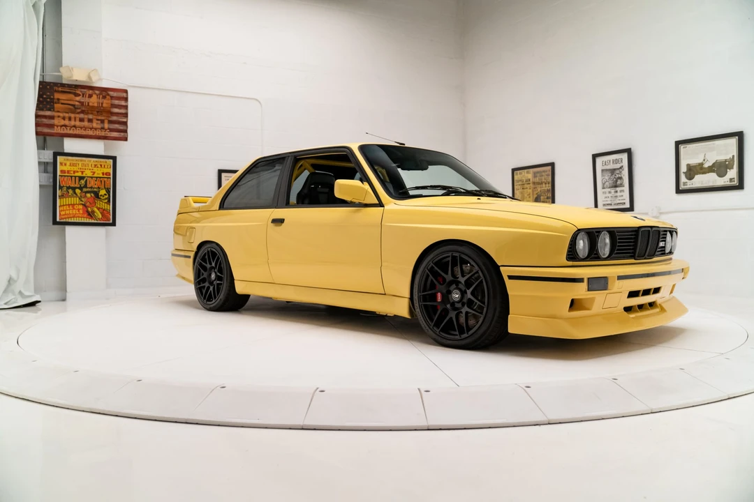 1989 BMW E30 M3 - Image 21 of 31