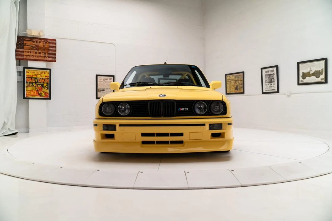 1989 BMW E30 M3 - Image 23 of 31