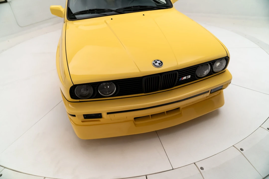 1989 BMW E30 M3 - Image 28 of 31