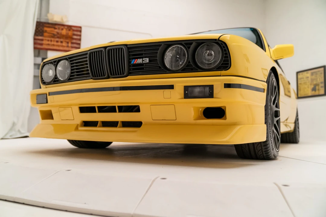 1989 BMW E30 M3 - Image 24 of 31