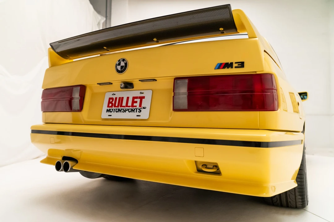 1989 BMW E30 M3 - Image 25 of 31