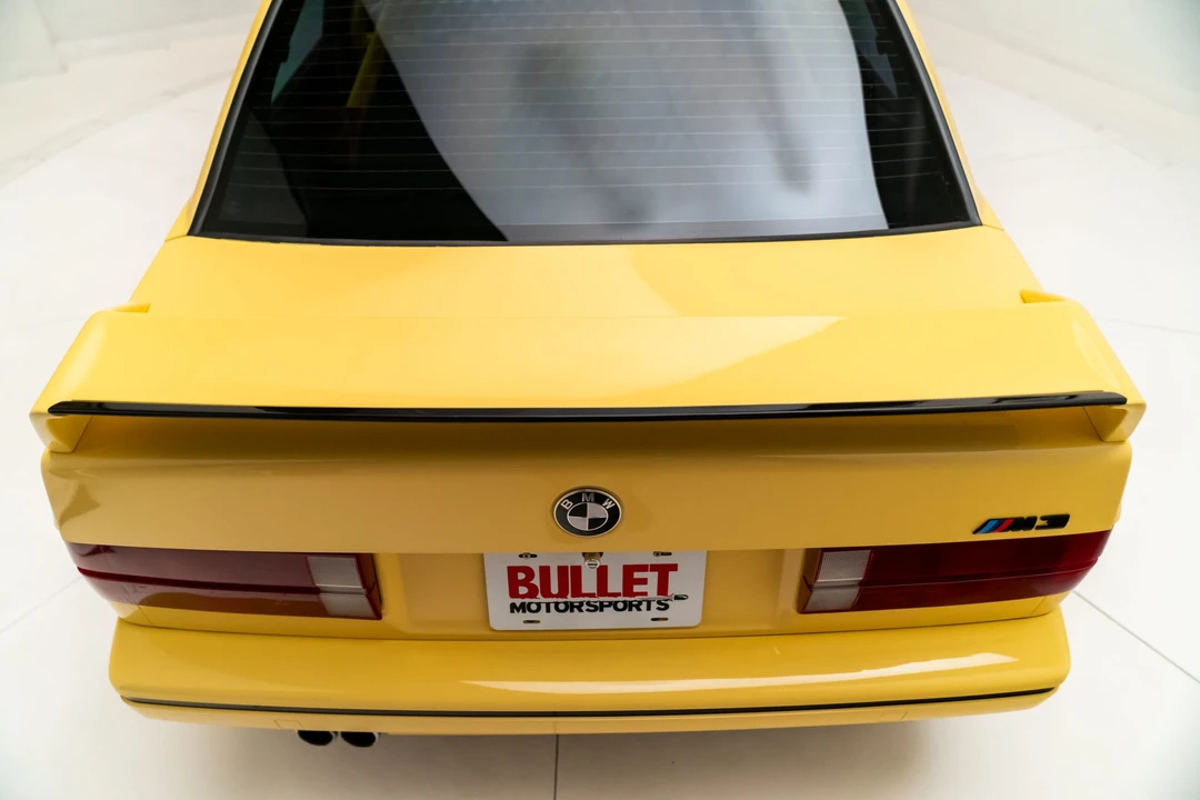 1989 BMW E30 M3 - Image 29 of 31