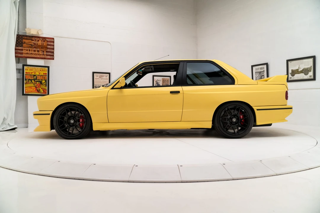 1989 BMW E30 M3 - Image 13 of 31