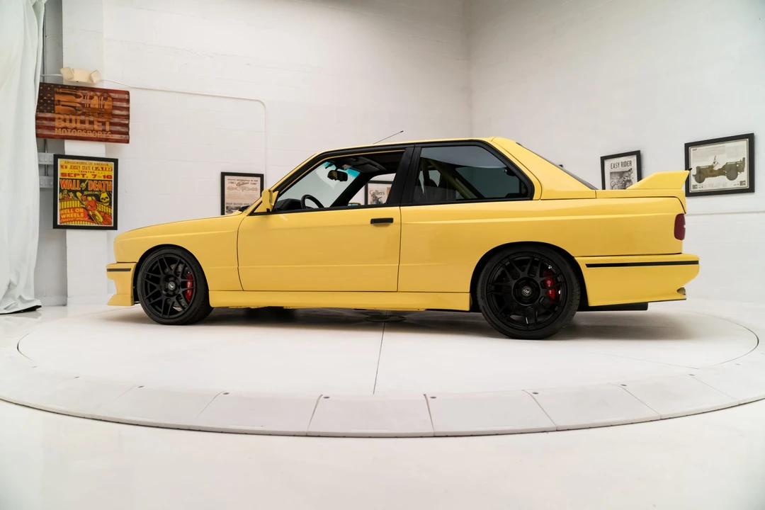 1989 BMW E30 M3 - Image 14 of 31
