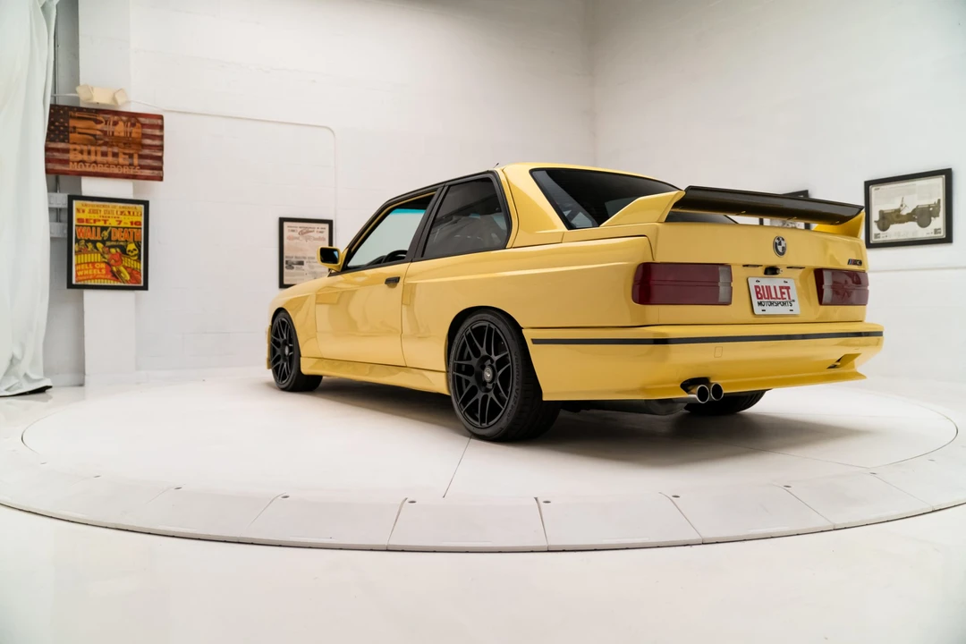 1989 BMW E30 M3 - Image 15 of 31