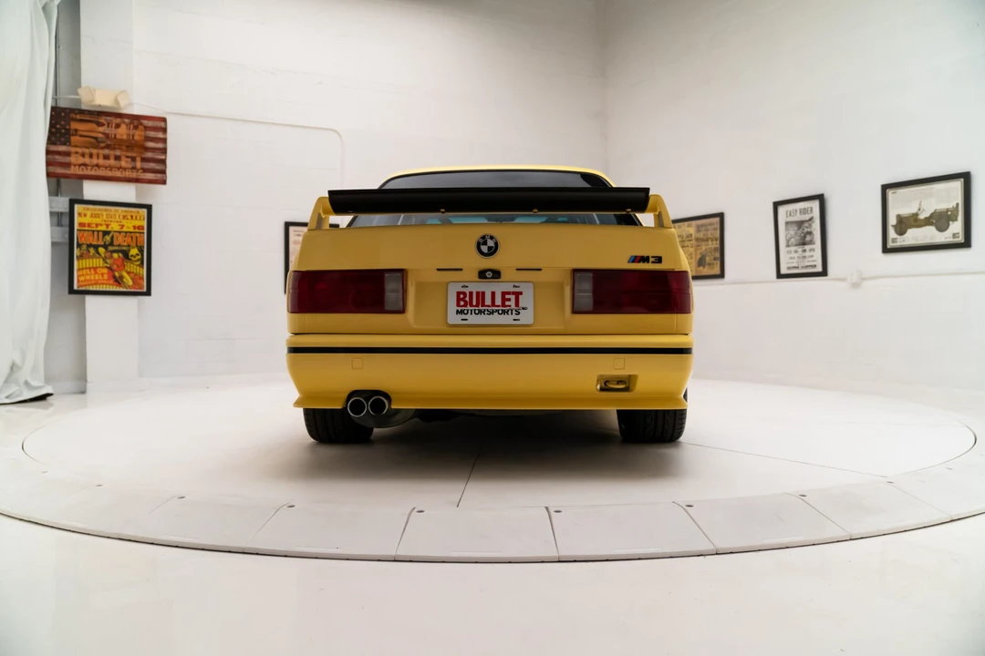 1989 BMW E30 M3 - Image 16 of 31