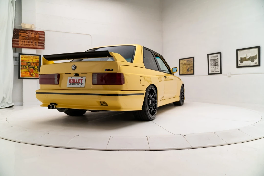 1989 BMW E30 M3 - Image 17 of 31