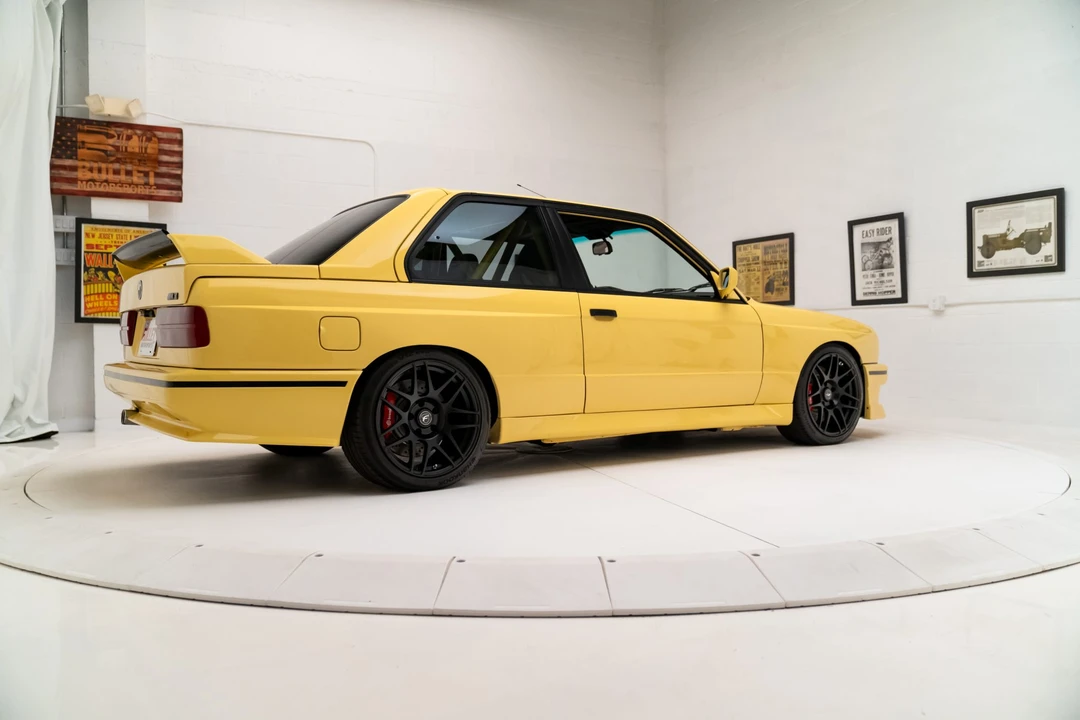 1989 BMW E30 M3 - Image 18 of 31