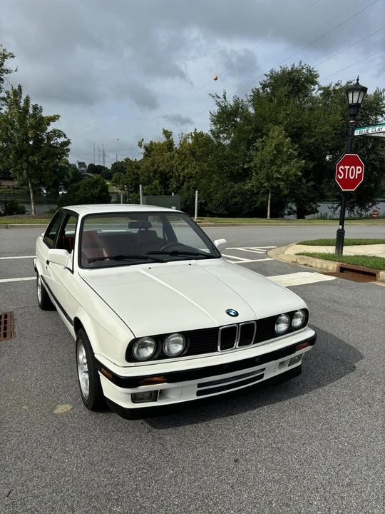 1991 BMW E30 3 Series - Image 15 of 31