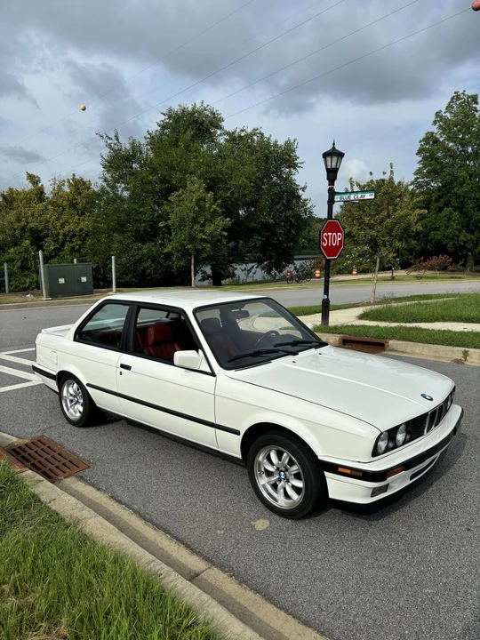 1991 BMW E30 3 Series - Image 13 of 31