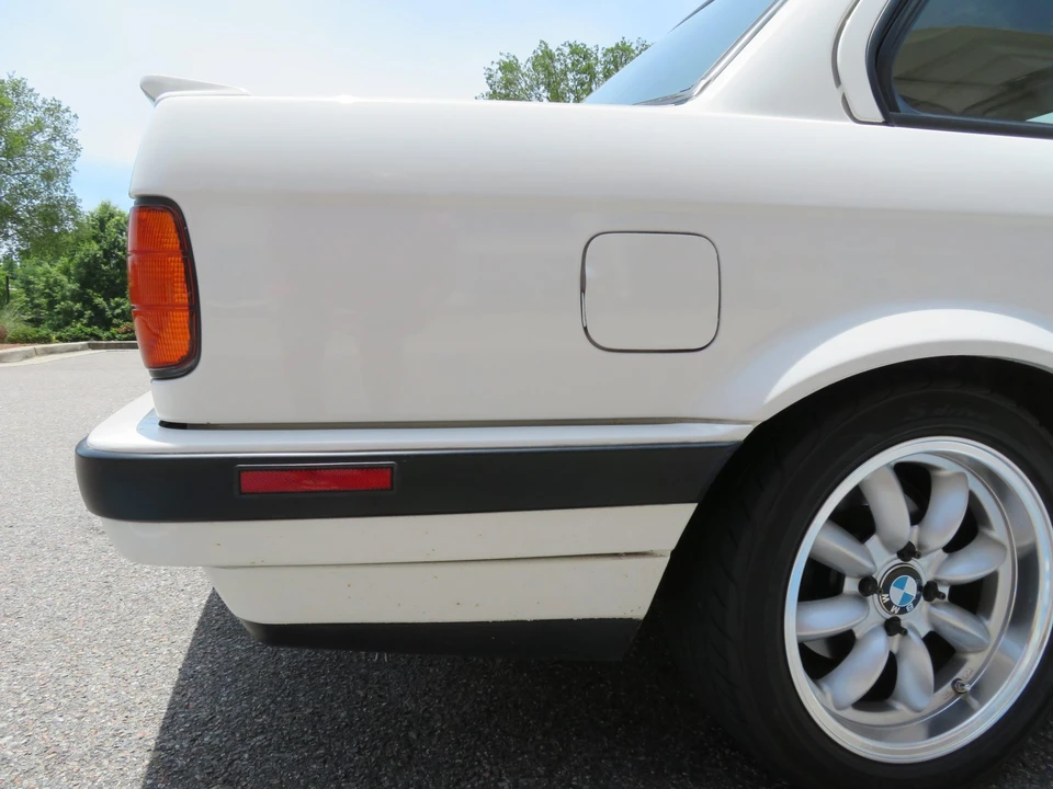 1991 BMW E30 3 Series - Image 27 of 31