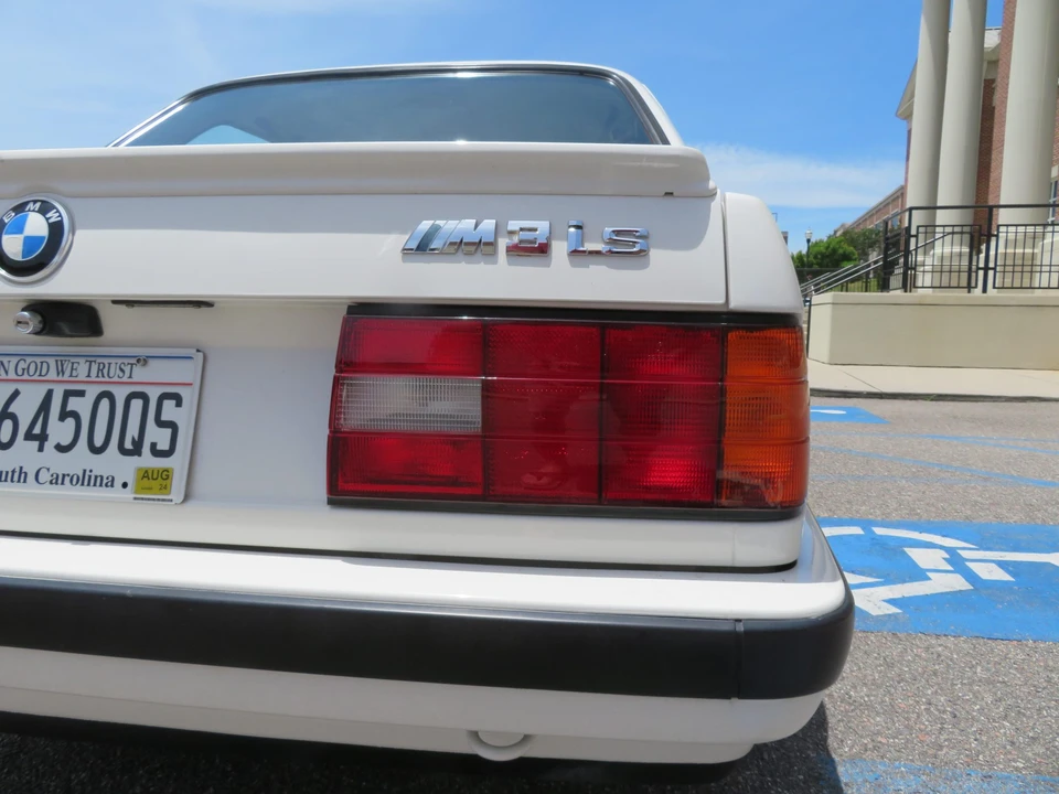 1991 BMW E30 3 Series - Image 26 of 31
